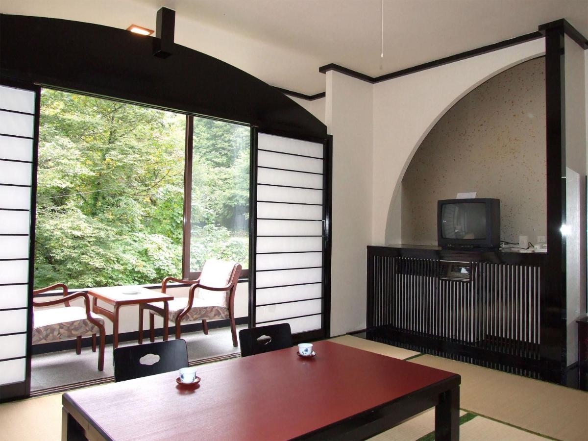 Hotel Uguisu Shizukuishi Εξωτερικό φωτογραφία