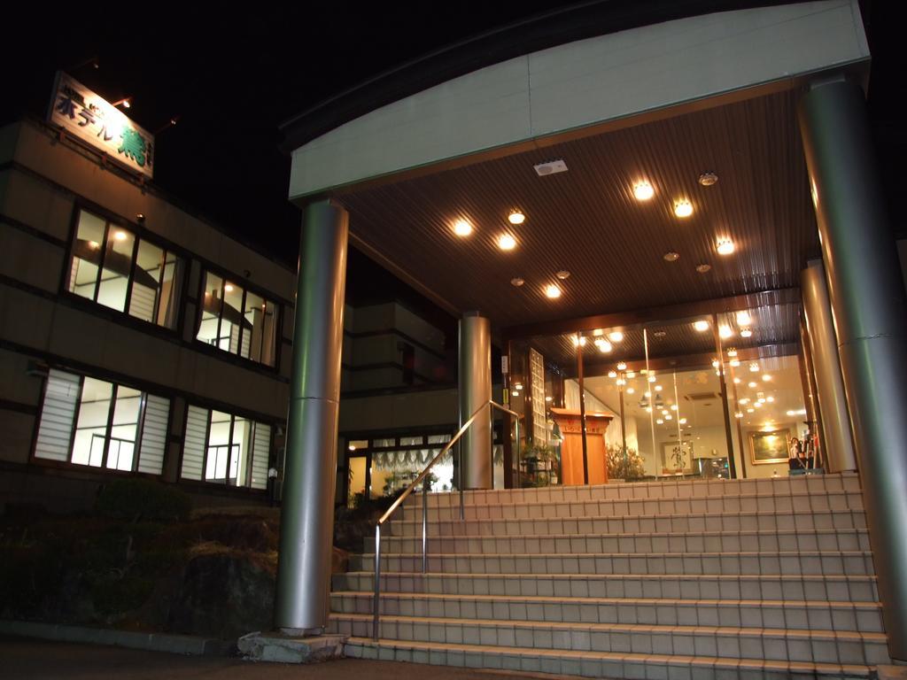 Hotel Uguisu Shizukuishi Εξωτερικό φωτογραφία